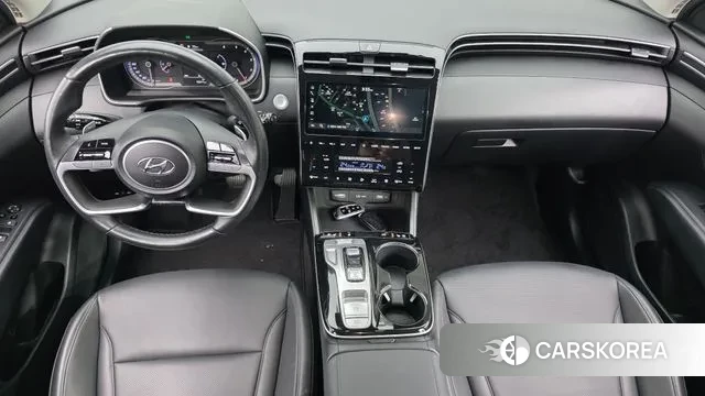 Hyundai The New Tucson (NX4) id 3513520 из Кореи 17