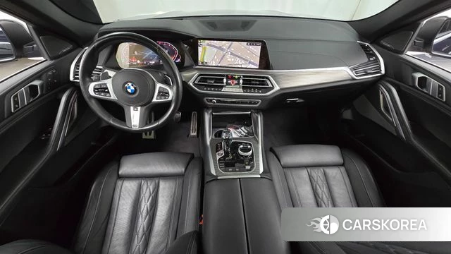 BMW X6 (G06) id 4675548 из Кореи 27