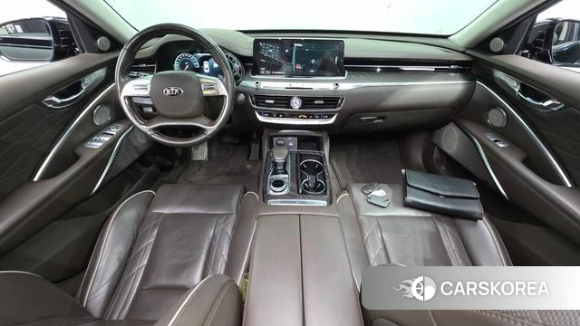 Kia More K9 id 4605329 из Кореи 37