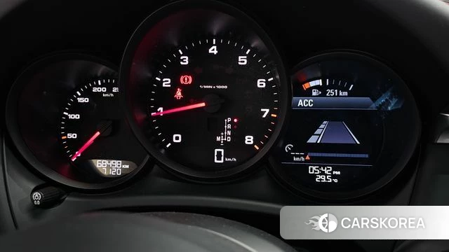 Porsche Macan id 4476232 из Кореи 32