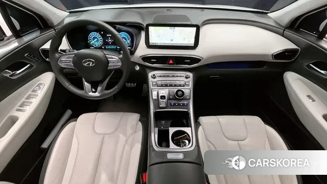 Hyundai The New Santa Fe id 3007131 из Кореи 17