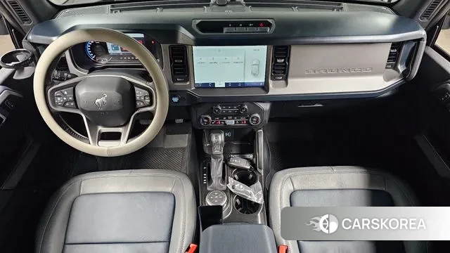 Ford Bronco 6th Generation id 3372093 из Кореи 17