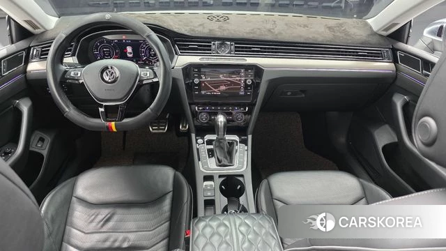 Volkswagen Arteon id 3844589 из Кореи 17