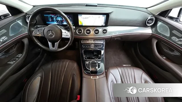 Mercedes-Benz CLS-Class C257 id 3519961 из Кореи 17