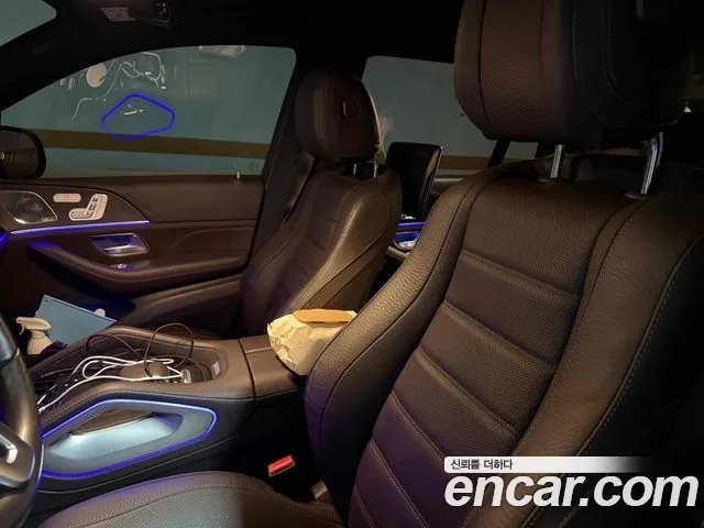 Mercedes-Benz GLS - Class X167 id 2873275 из Кореи 11