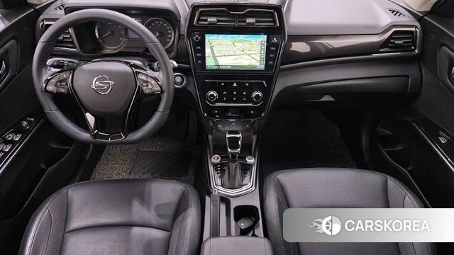 Ssangyong Berry New Tivoli id 4231131 из Кореи 28