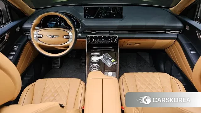 Genesis GV80 id 3545221 из Кореи 17