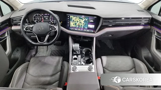 Volkswagen Touareg 3rd generation id 3388802 из Кореи 17