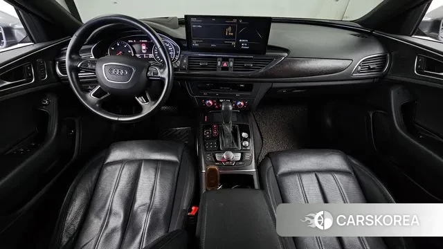 Audi New A6 id 3789687 из Кореи 17