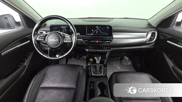 Kia The New Seltos id 3690411 из Кореи 17