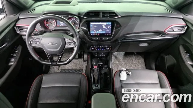 Chevrolet (GM Daewoo) Trailblazer id 2945718 из Кореи 17