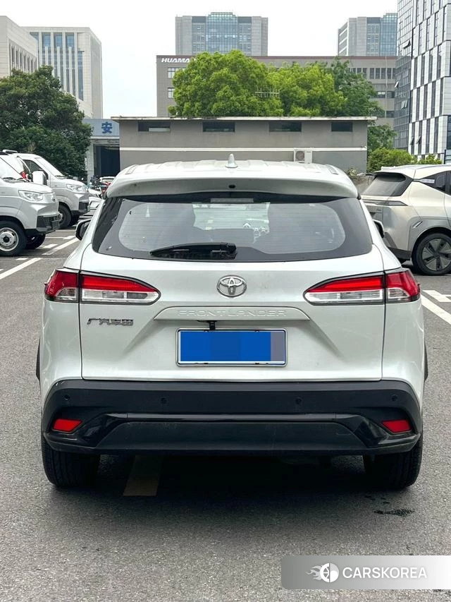 Toyota Fenglanda id 3944862 из Китая 11