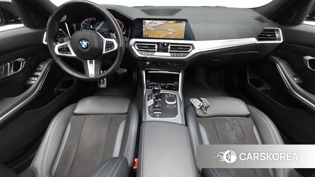 BMW 3 Series (G20) id 4409463 из Кореи 17