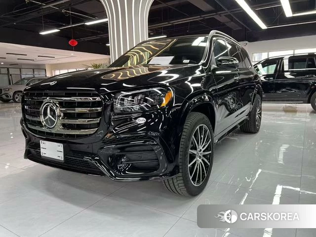 Mercedes-Benz GLS id 4256367 из Китая 7