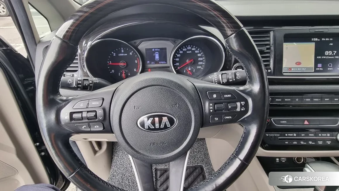 Kia The New Carnival id 1618574 из Кореи 17