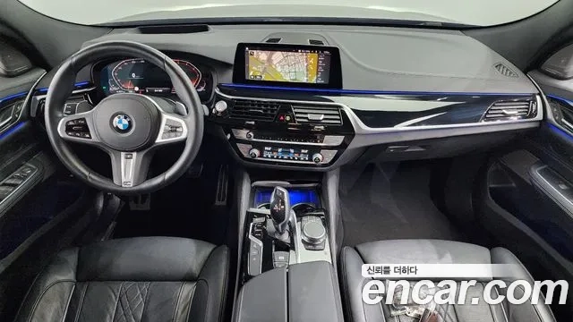 BMW 6 Series GT (G32) id 2869756 из Кореи 17