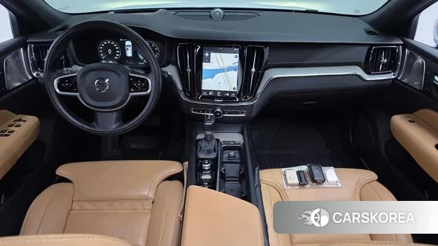 Volvo V60 Cross-Country 2nd Generation id 3459600 из Кореи 17