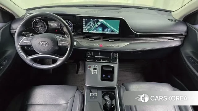 Hyundai The New Grandeur IG id 3571061 из Кореи 17