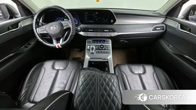 Hyundai Palisade id 3622227 из Кореи 17