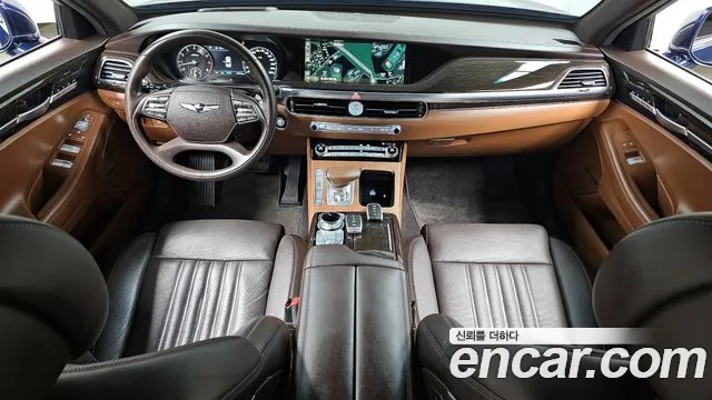 Genesis G90 id 2824979 из Кореи 17