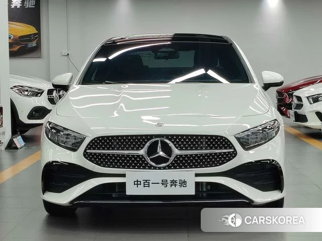 Mercedes-Benz Class A id 4277598 из Китая 8