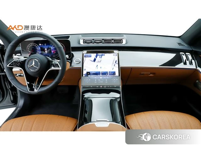 Mercedes-Benz S-class id 4257833 из Китая 7