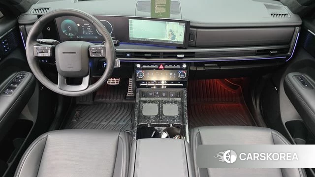 Hyundai Santa Fe (MX5) id 4432334 из Кореи 34
