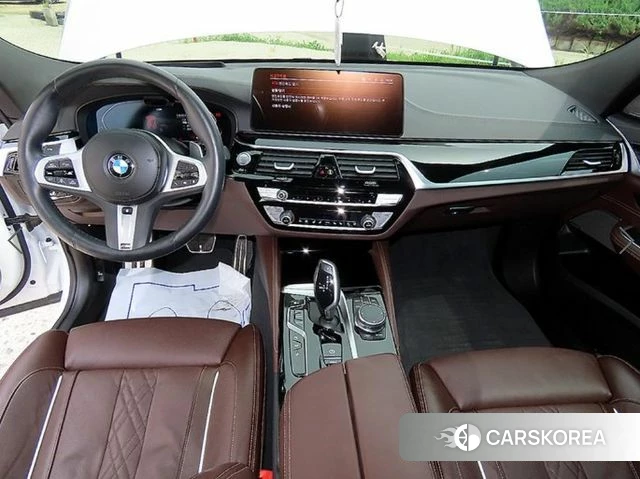 BMW 6 Series GT (G32) id 4590433 из Кореи 17