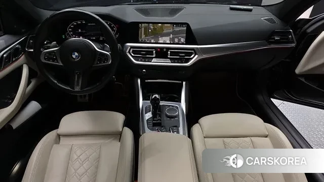 BMW 4 Series (G22) id 3438215 из Кореи 17