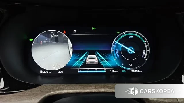 Kia K5 Hybrid 3rd Generation id 3012172 из Кореи 17