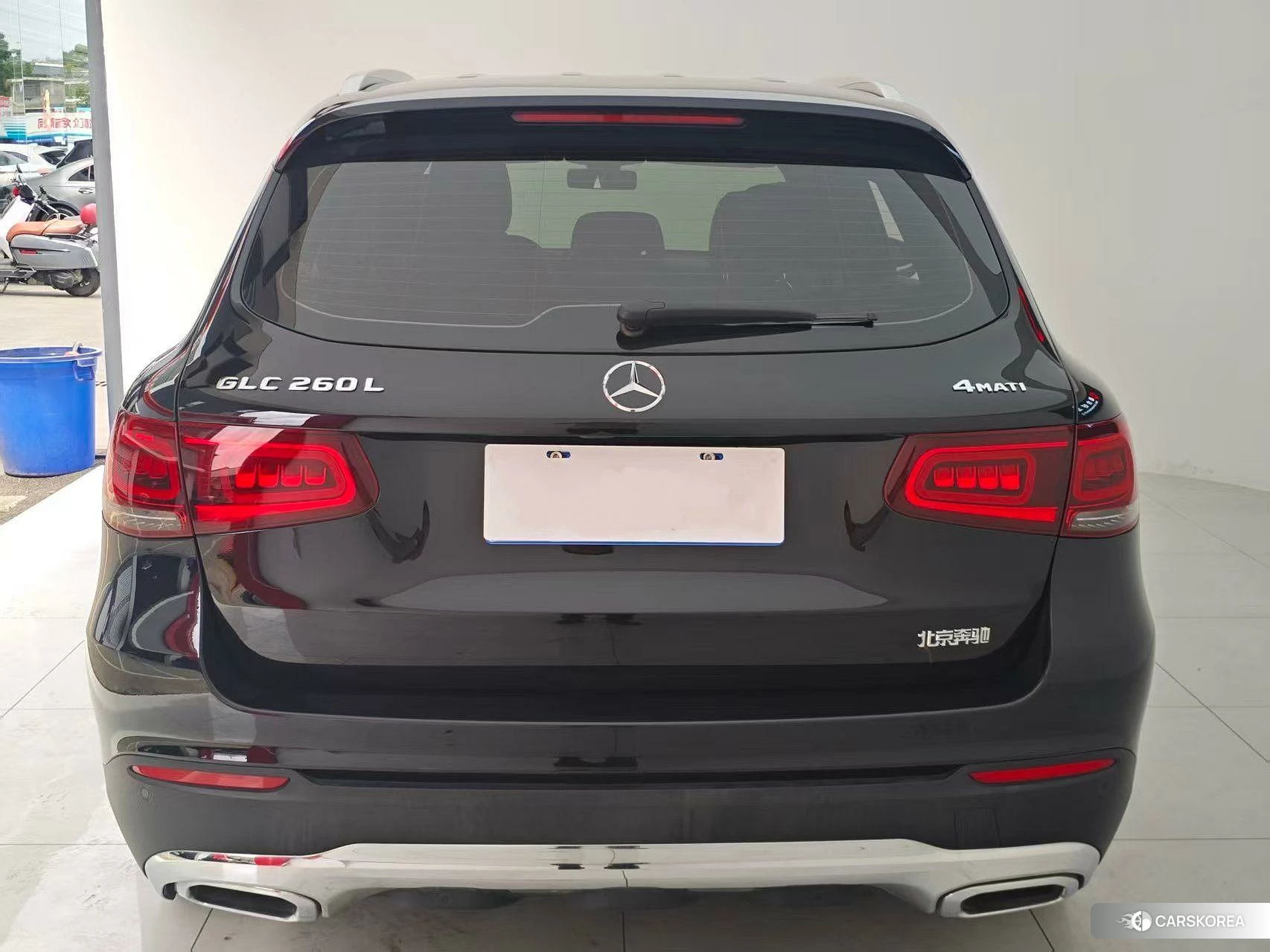 Mercedes-Benz GLC id 4513693 из Китая 17