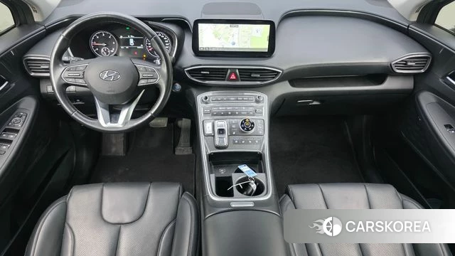 Hyundai The New Santa Fe id 4550120 из Кореи 17