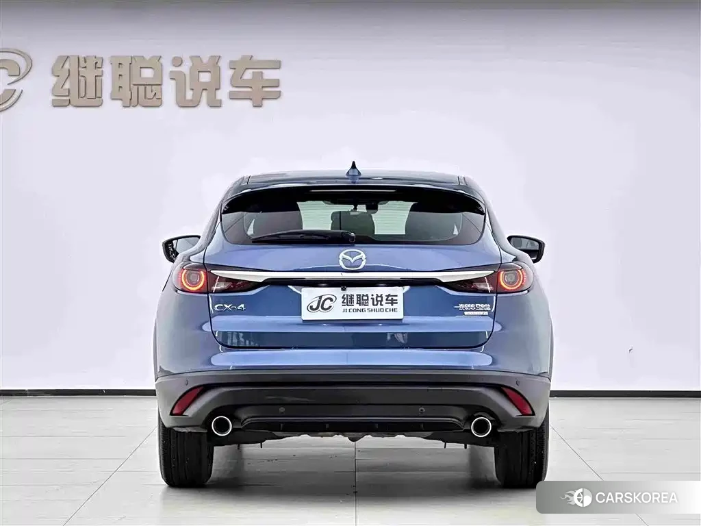 Mazda CX-4 id 4546347 из Китая 13
