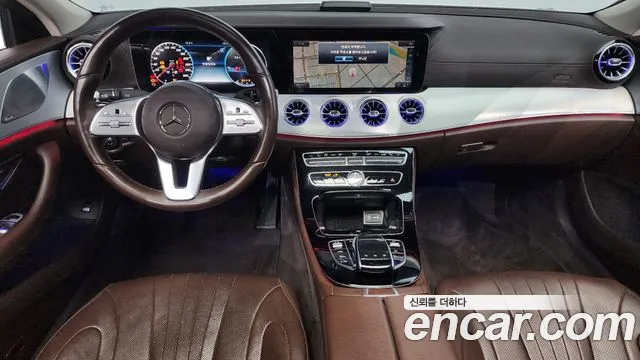 Mercedes-Benz CLS-Class C257 id 2704541 из Кореи 17