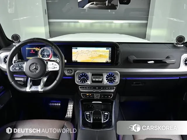 Mercedes-Benz G-Class W463b id 3616083 из Кореи 17