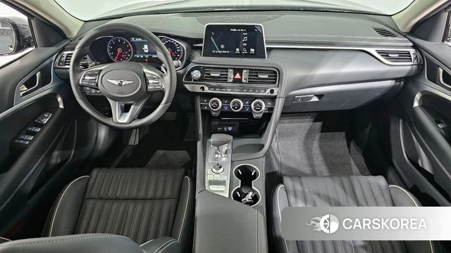 Genesis G70 id 4318058 из Кореи 17