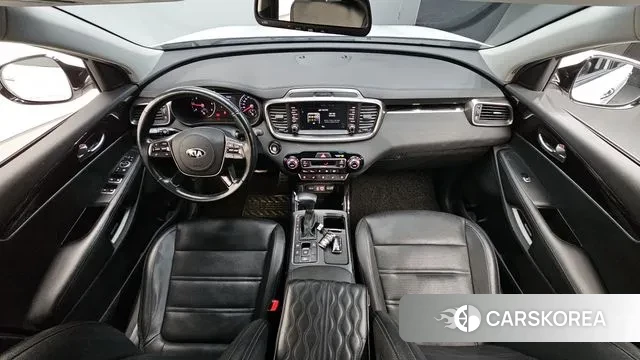 Kia The New Sorento id 3520591 из Кореи 17