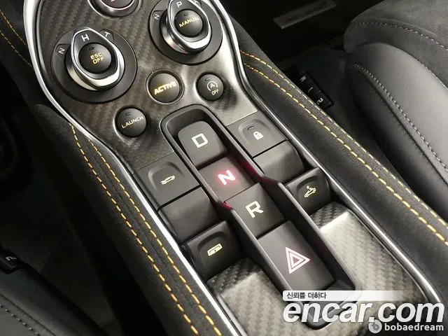 McLaren 600LT id 2317451 из Кореи 17