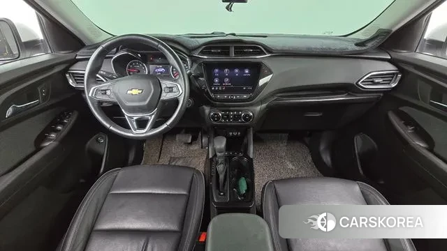 Chevrolet (GM Daewoo) Trailblazer id 3060280 из Кореи 17