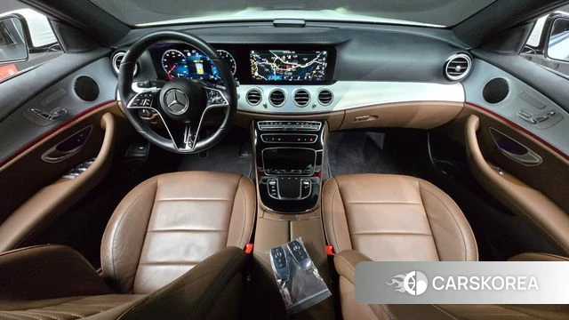 Mercedes-Benz E-Class W213 id 4196219 из Кореи 17