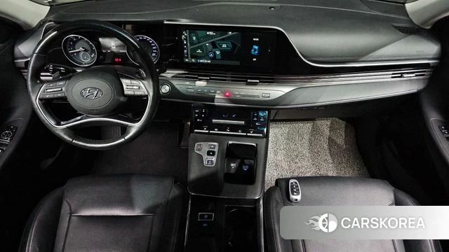 Hyundai The New Grandeur IG id 4943697 из Кореи 30