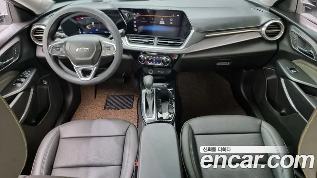 Chevrolet (GM Daewoo) Trax Crossover id 2379910 из Кореи 17