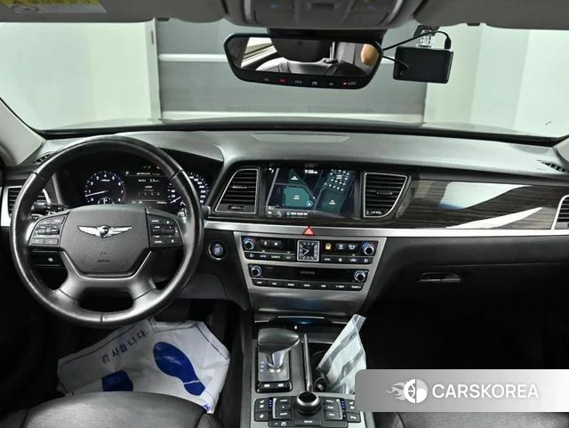 Genesis G80 id 4770368 из Кореи 17