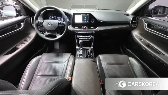 Hyundai Grandeur IG id 3636283 из Кореи 17