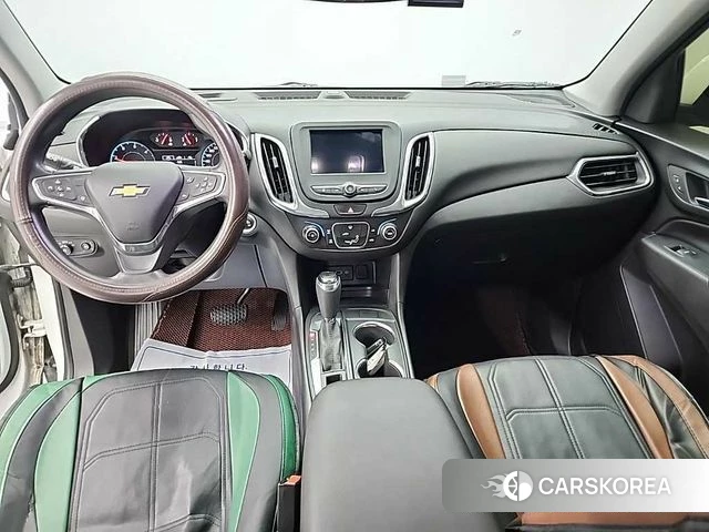 Chevrolet (GM Daewoo) Equinox id 3861501 из Кореи 17