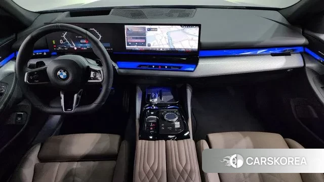 BMW 5 Series (G60) id 3087661 из Кореи 17