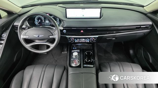 Genesis G80 (RG3) id 4720274 из Кореи 34