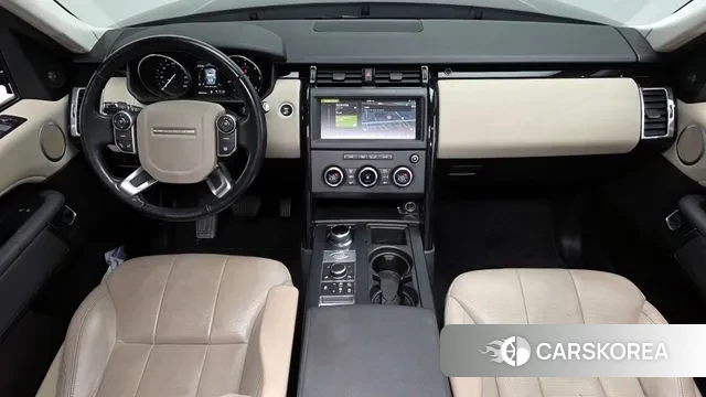 Land Rover Discovery 5 id 3761412 из Кореи 17