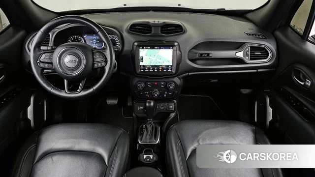 Jeep Renegade id 3923574 из Кореи 17