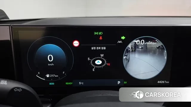 Hyundai Grandeur Hybrid (GN7) id 3565639 из Кореи 17